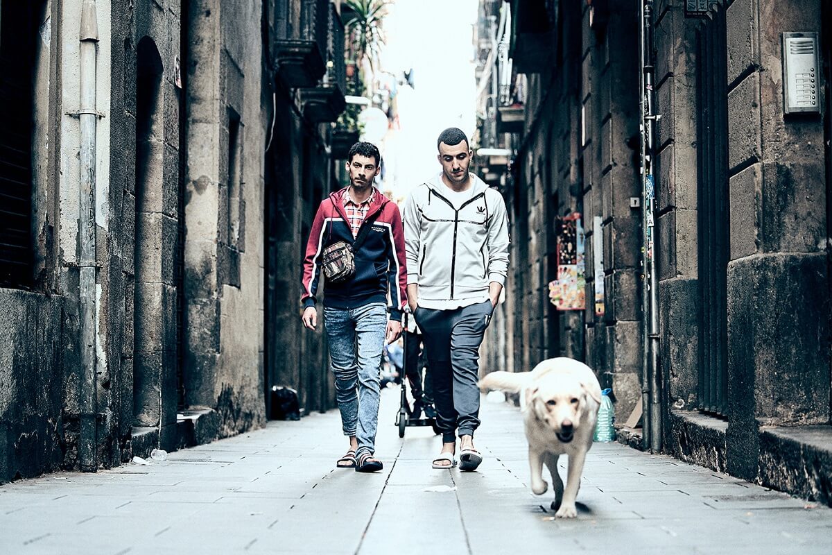 Carrer Robadors