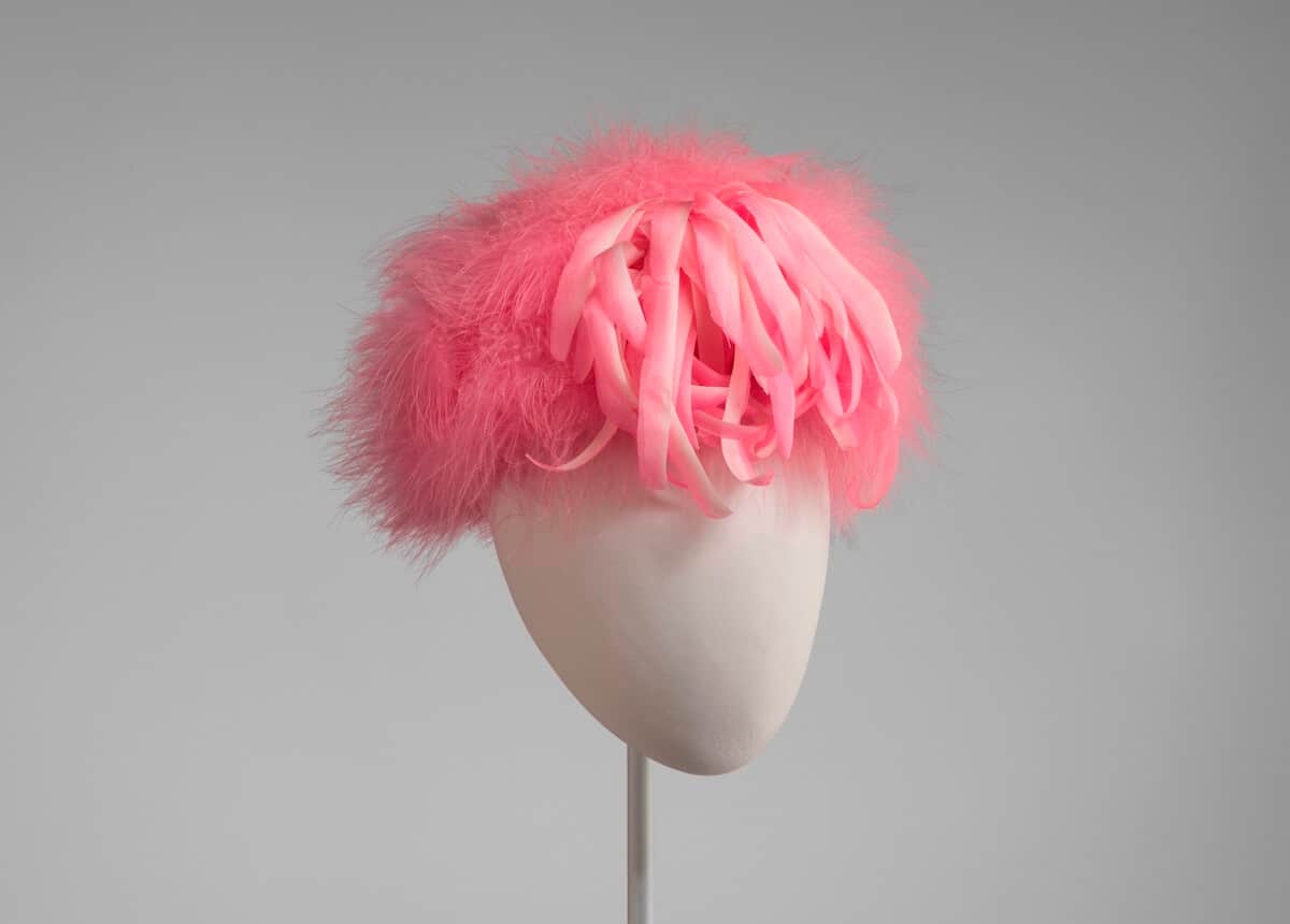 Sombrero Balenciaga