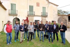 Junta bodegas Corpinnat