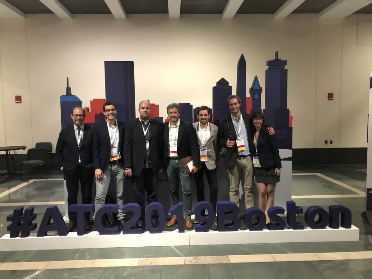 Equipo doctor Ignacio Revuelta