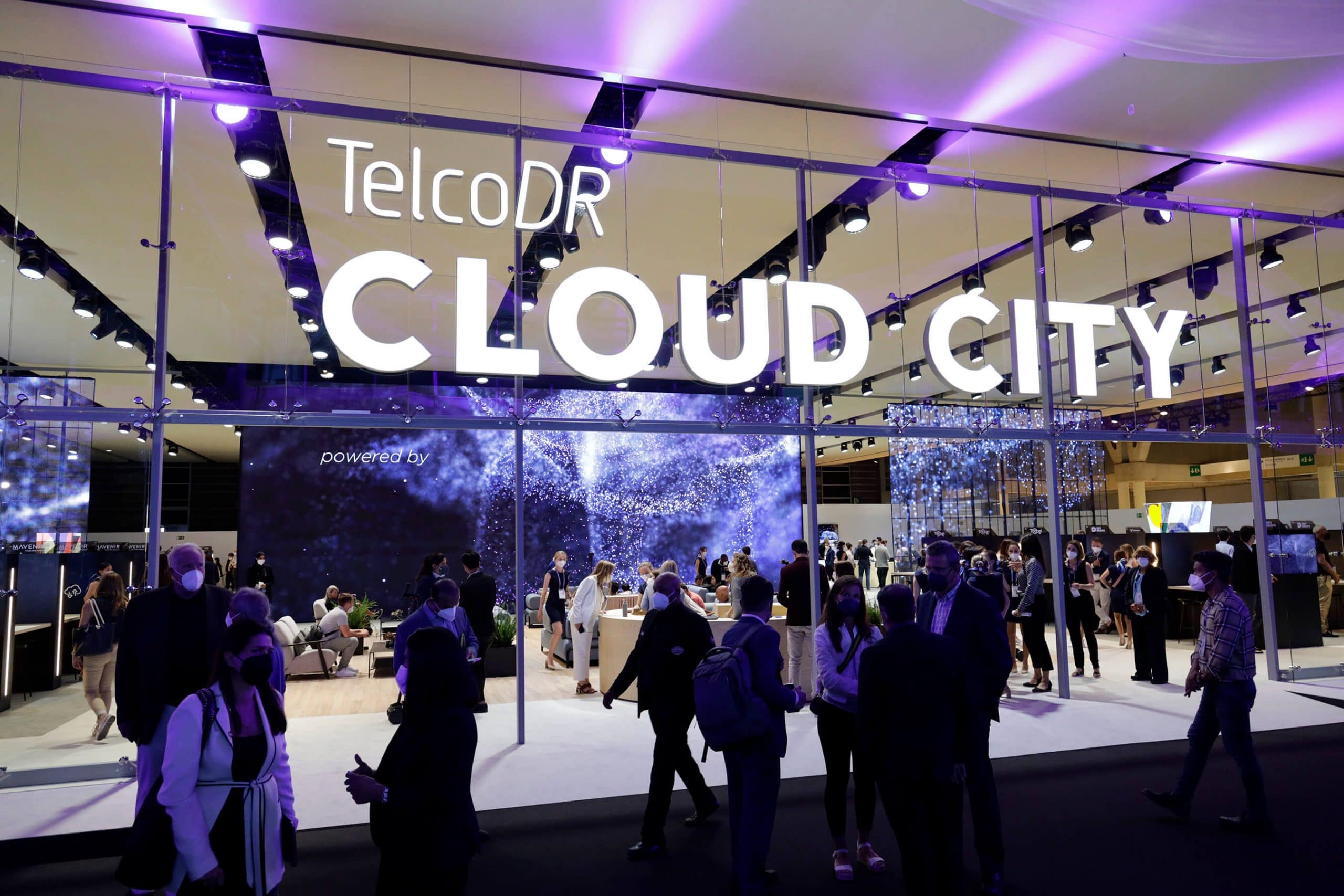 TelcoDR MWC 2021