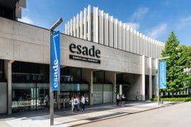 Esade Campus Sant Cugat