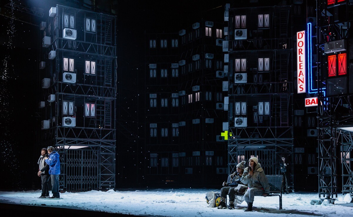 La bohème