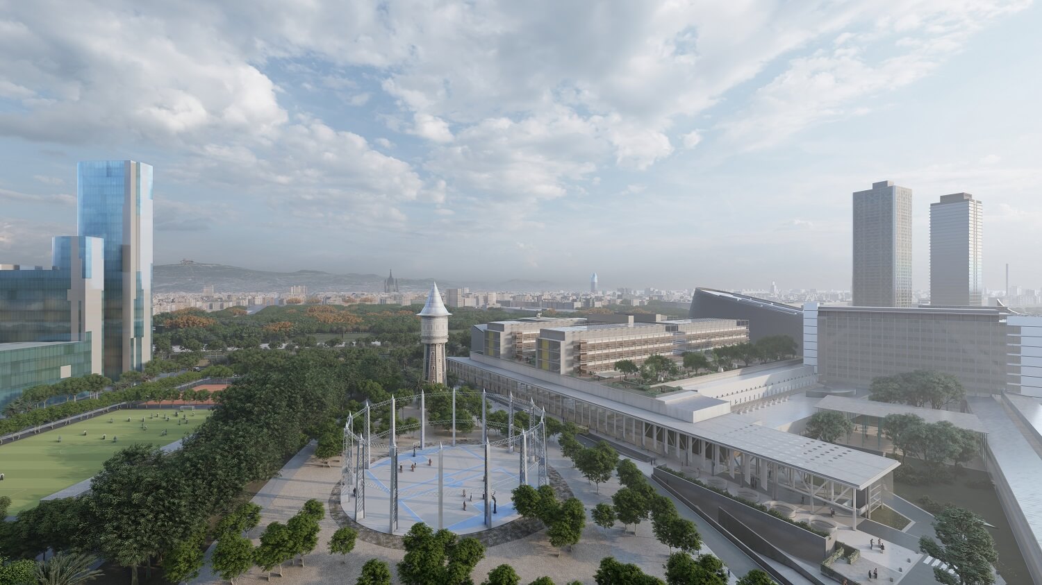 Hospital del Mar 2030