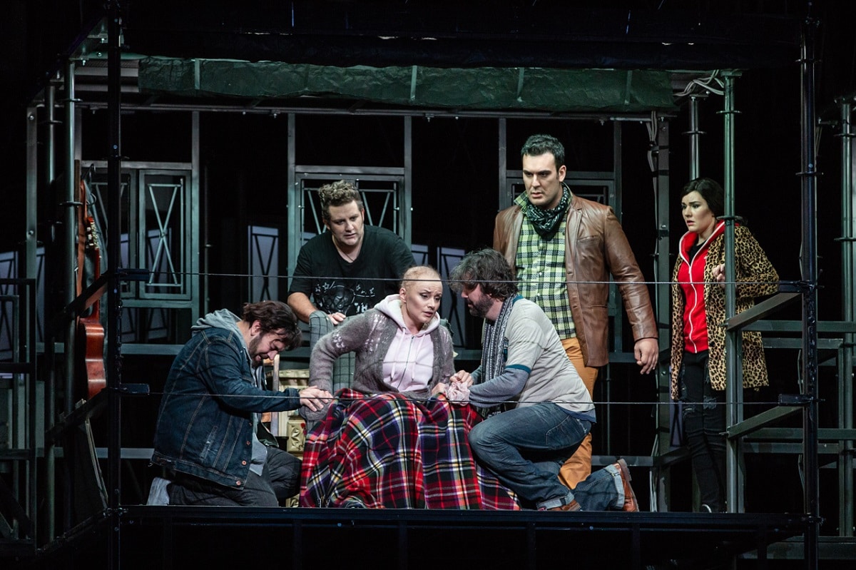 La bohème