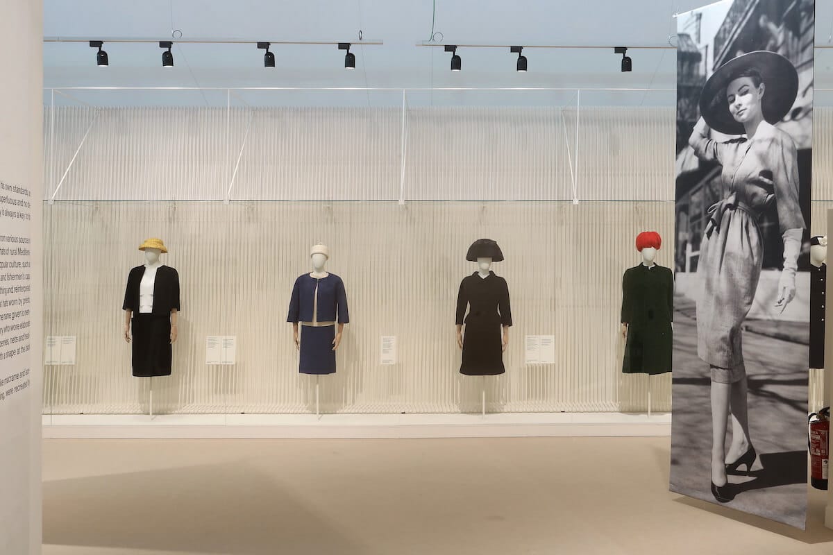 Exposición Balenciaga