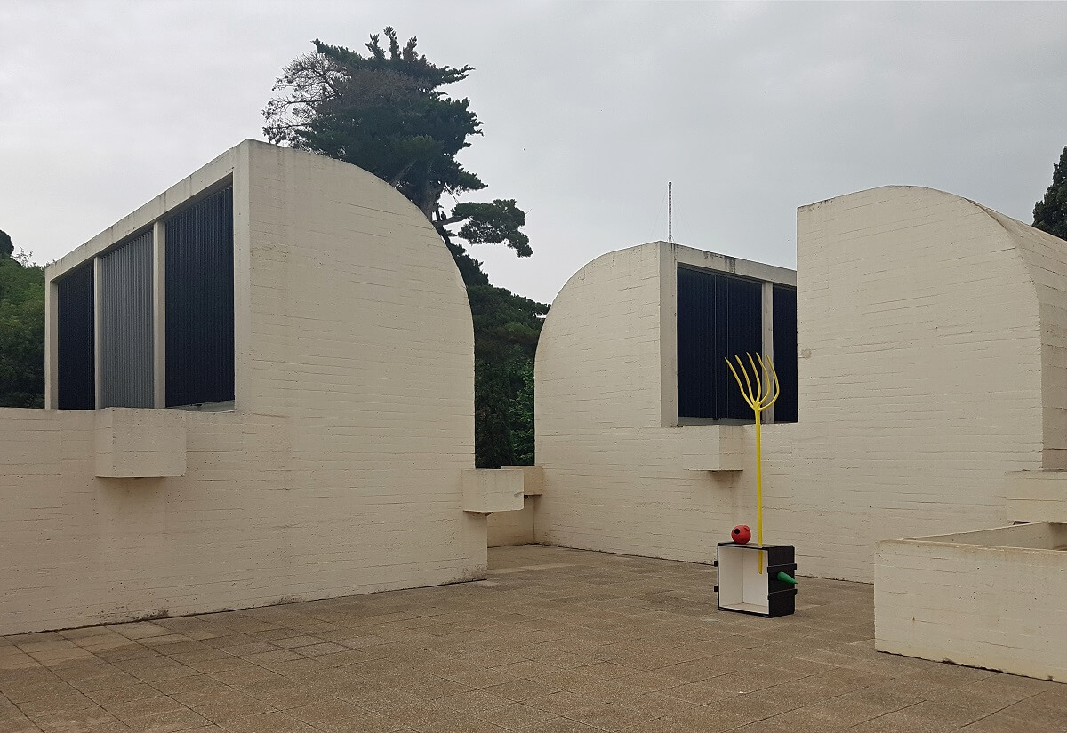 Lluernes Fundació Miró