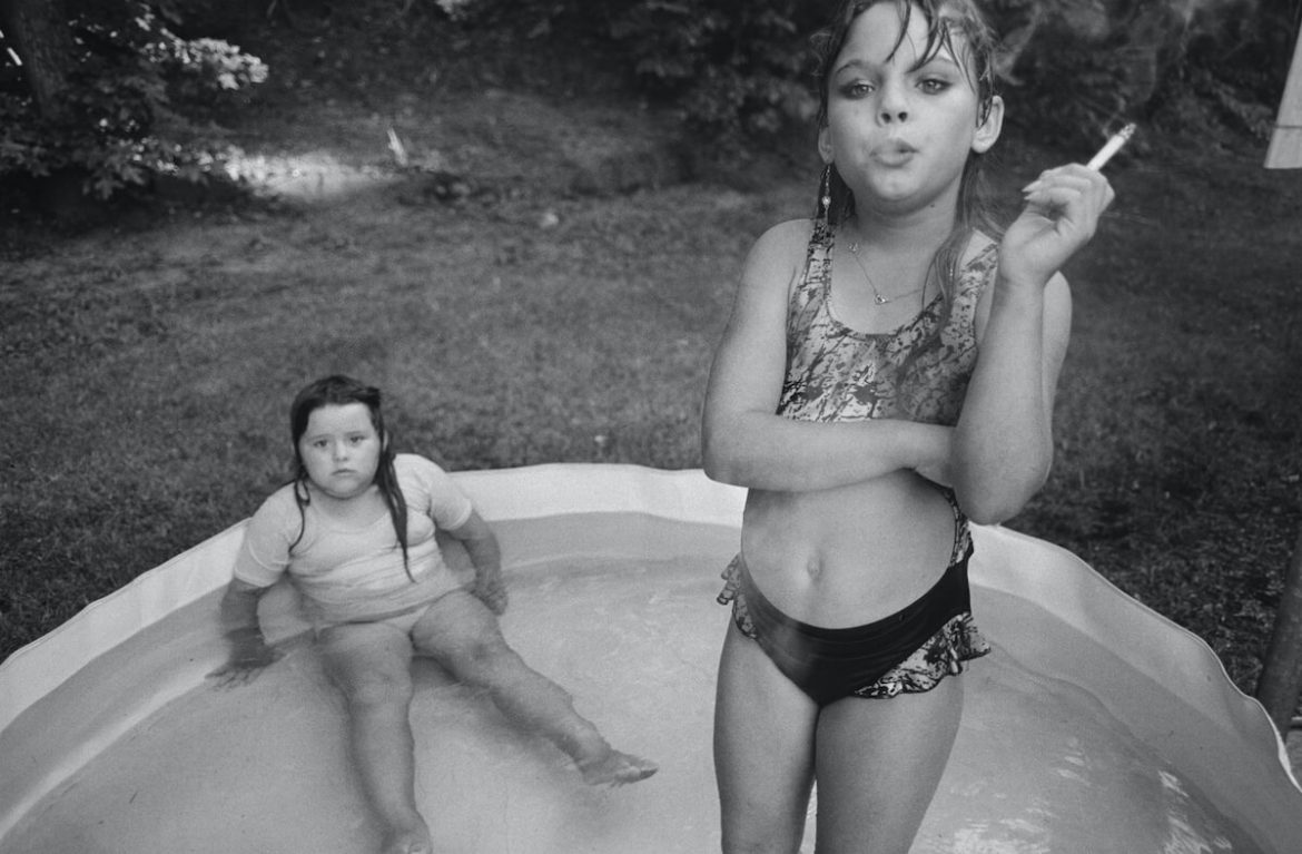 Fotografía de Mary Ellen Mark