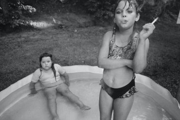 Fotografía de Mary Ellen Mark
