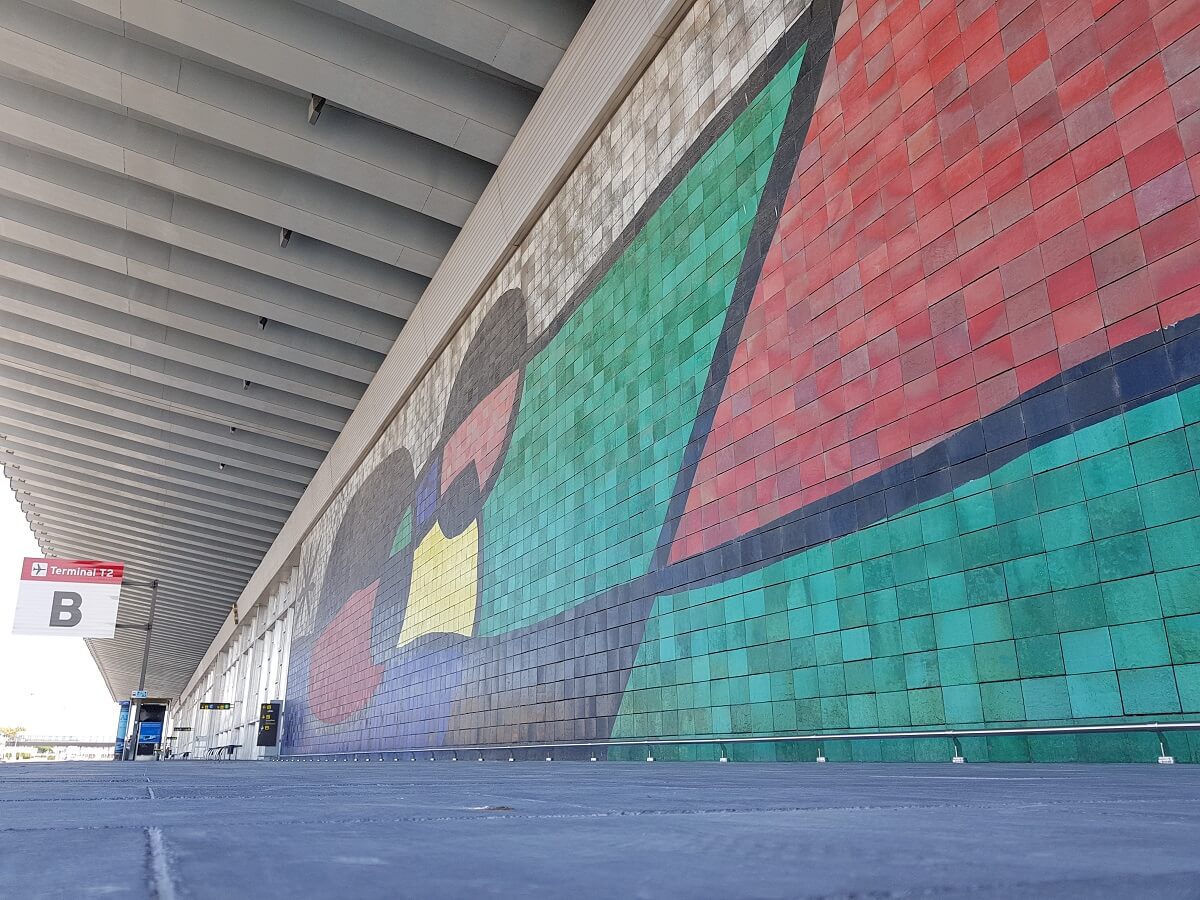 Mural Miró T2