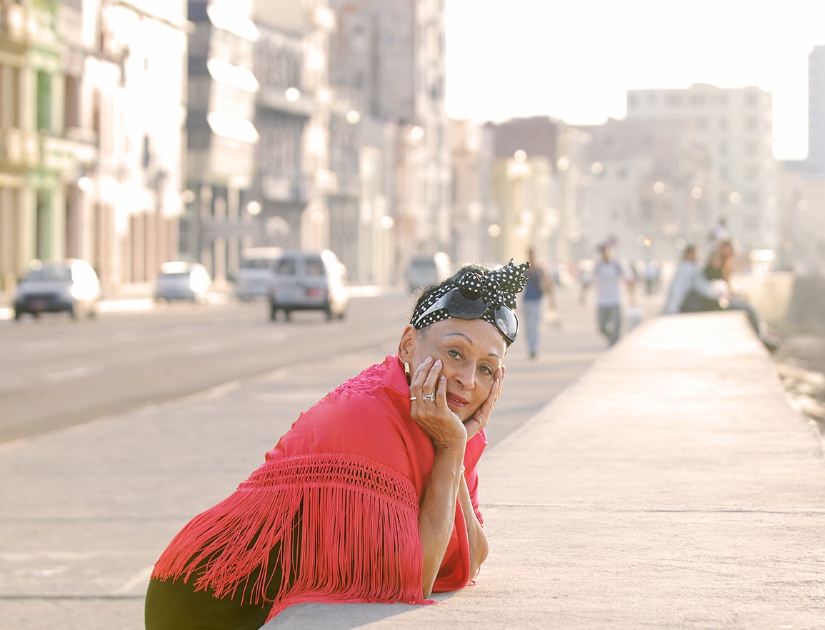Omara Portuondo