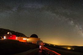 Parc Astronòmic Montsec