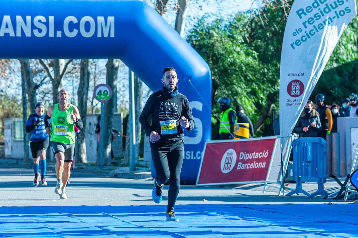 Sant Silvestre Masnou Diputación Barcelona