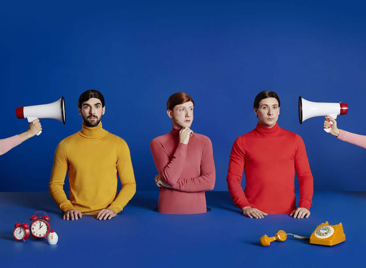Two Door Cinema Club
