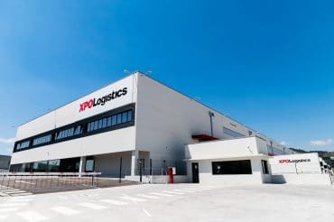 XPO Logistics nueva nave Castellbisbal