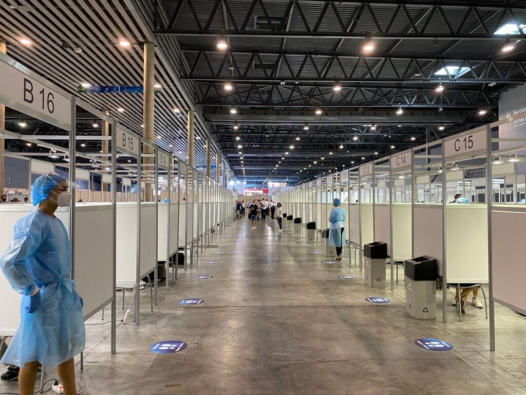 Test Fira de Barcelona