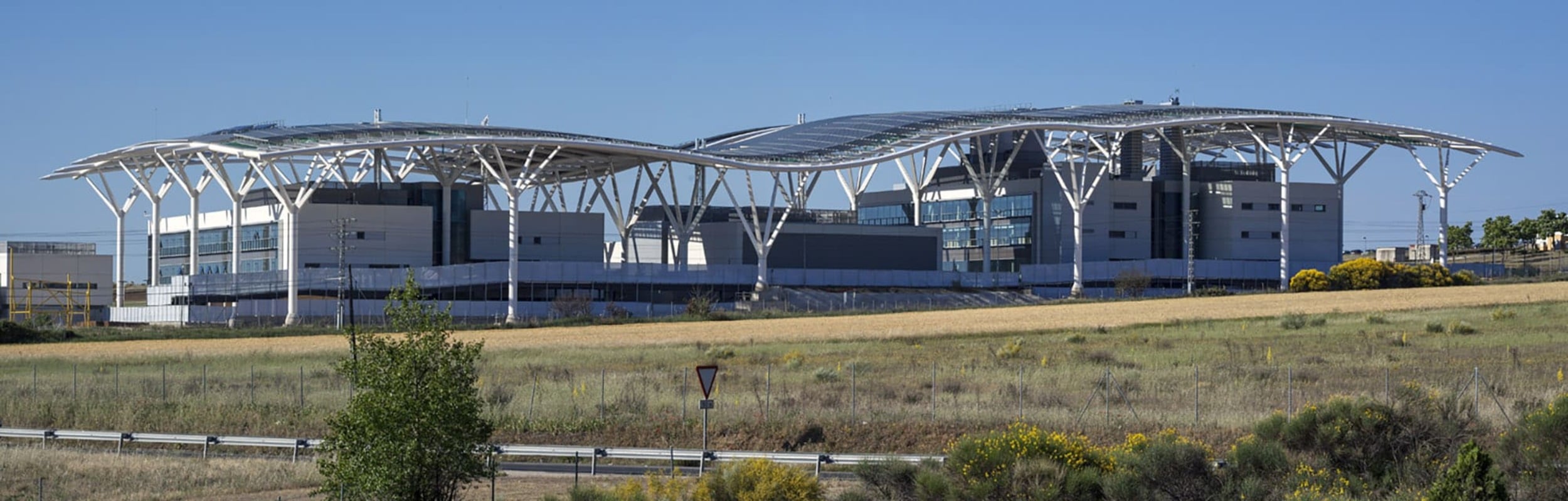 Campus Iberdrola San Agustín del Guadalix