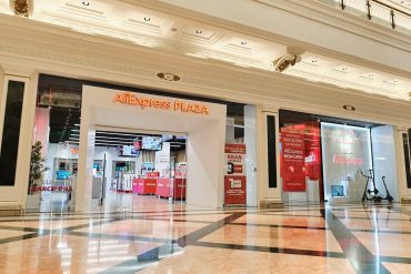 Nueva tienda AliExpress Gran Via 2, Hospitalet