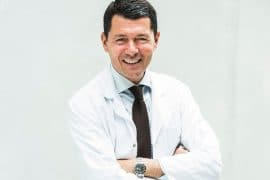 Doctor Alberto Breda