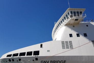 GNV Bridge de GNV Ferries