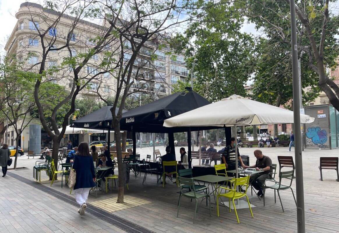 Terraza El Yeti