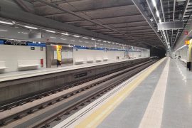 Estación Ernest Lluch