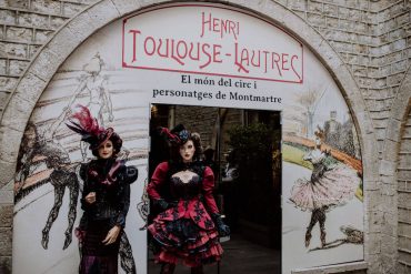 Exposició Toulouse-Lautrec