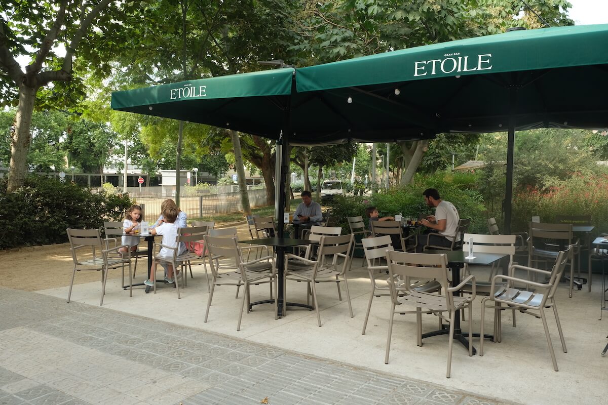 L'étoile