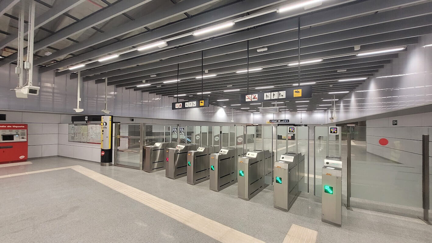 Metro Ernest Lluch