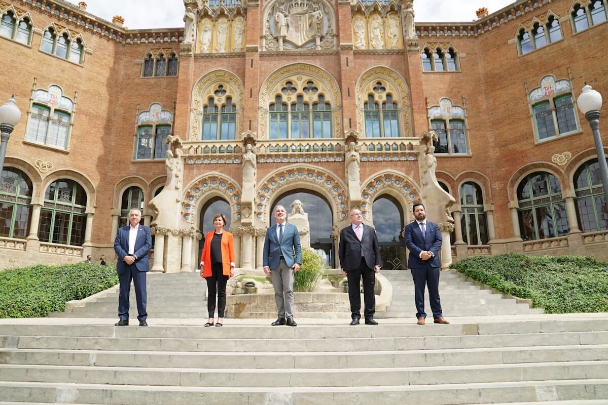 Organitzadors Future of Tourism World Summit