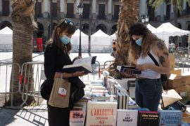 Sector del libro crece en España