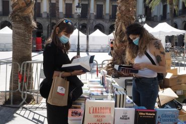 Sector del llibre creix a Espanya i Catalunya