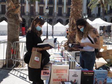 Sector del libro crece en España