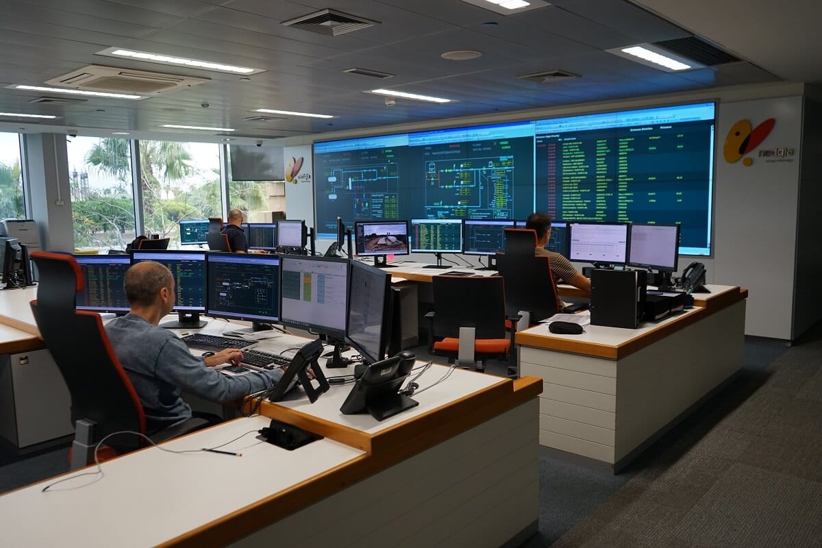 Dispatching Nedgia
