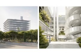 futuro edificio bist barcelona Barozzi Veiga