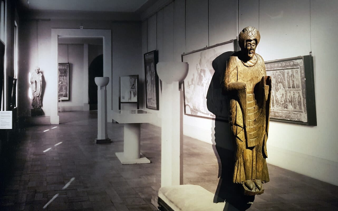 Exposición MNAC Guerra