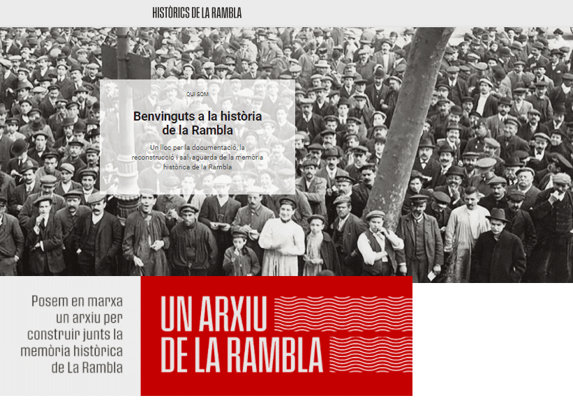 Arxiu la Rambla
