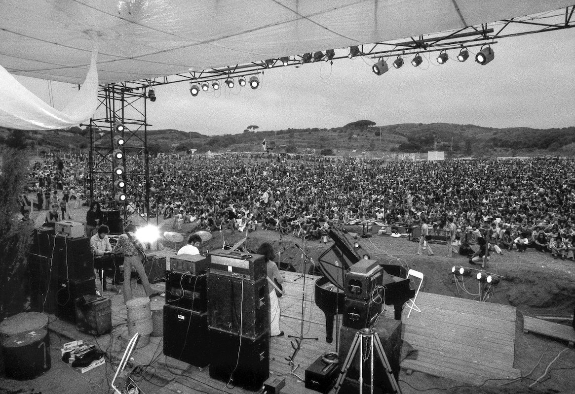 Canet Rock 1975