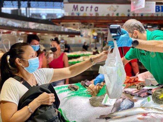 La Boqueria