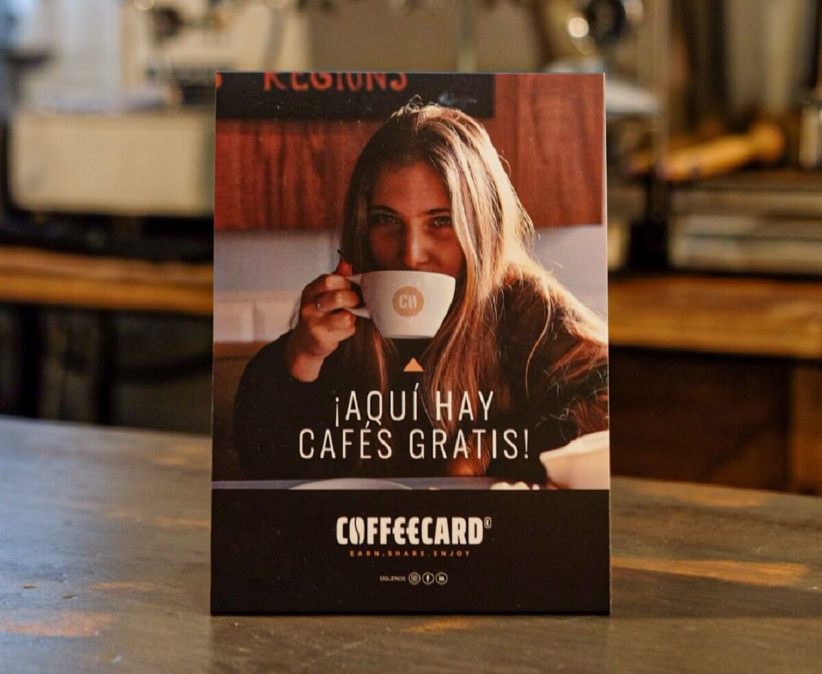 Hablamos con María Muntaner, CMO de Coffeecard, la app de los amigos del café. | App Marketing News