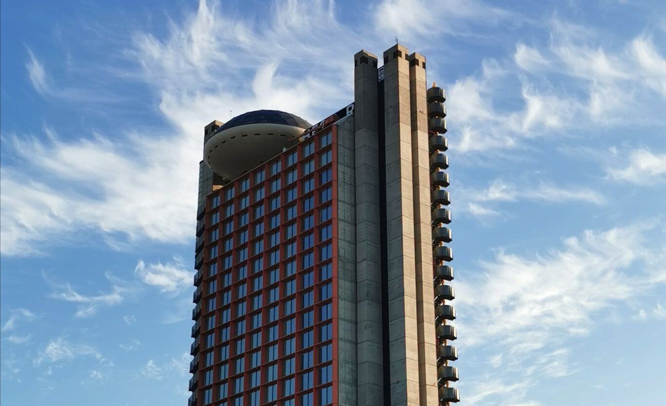 Hyatt Regency Barcelona Tower