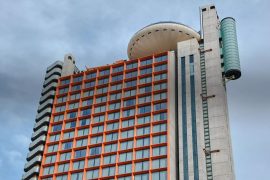 Hyatt Regency Barcelona Tower