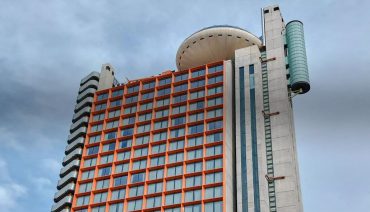 Hyatt Regency Barcelona Tower