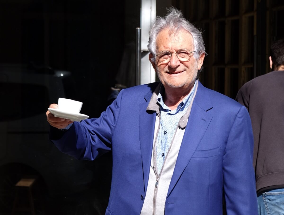 Jean-Paul Devai Coffeecard
