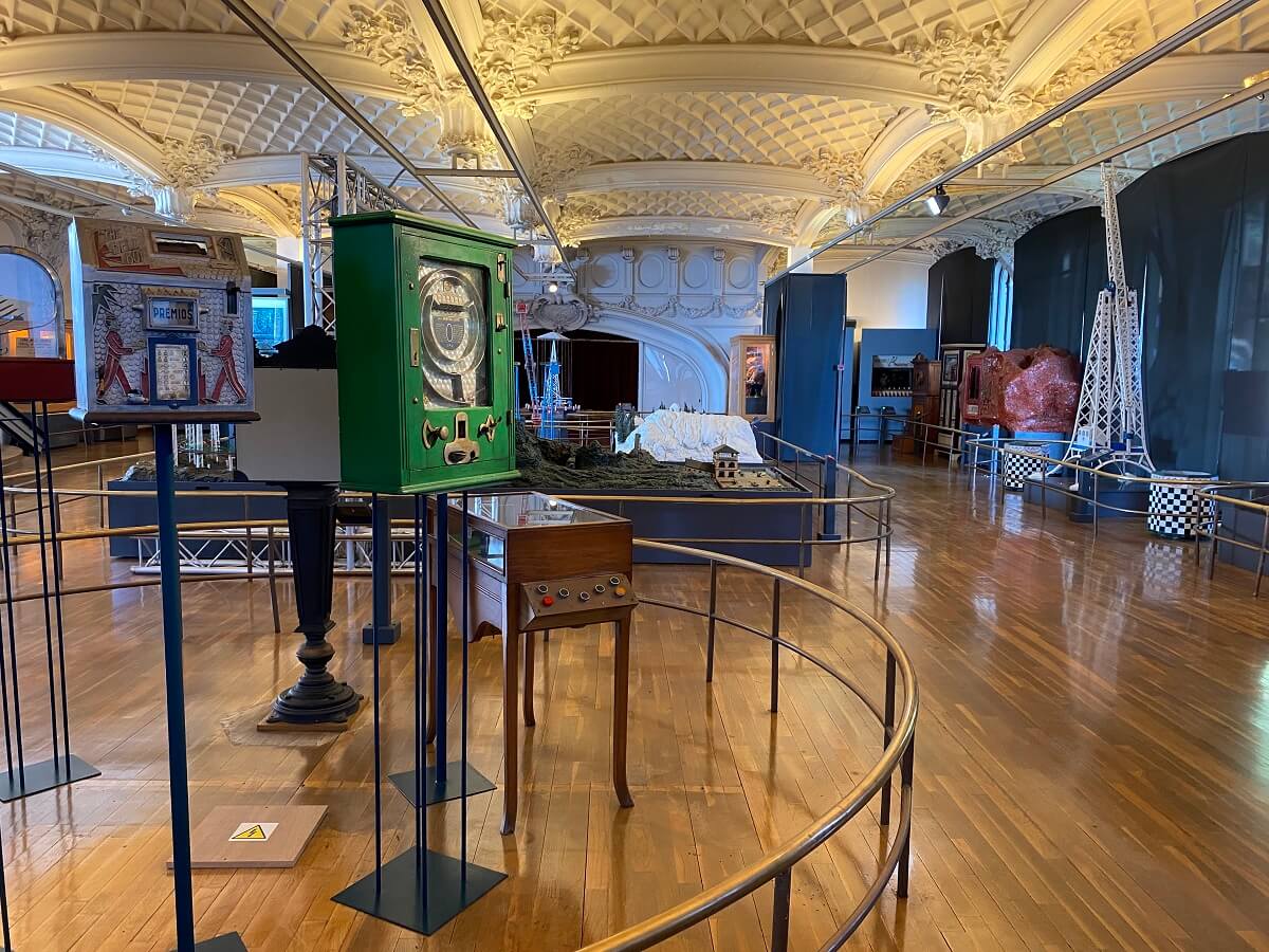 Museu d'Autòmats Tibidabo