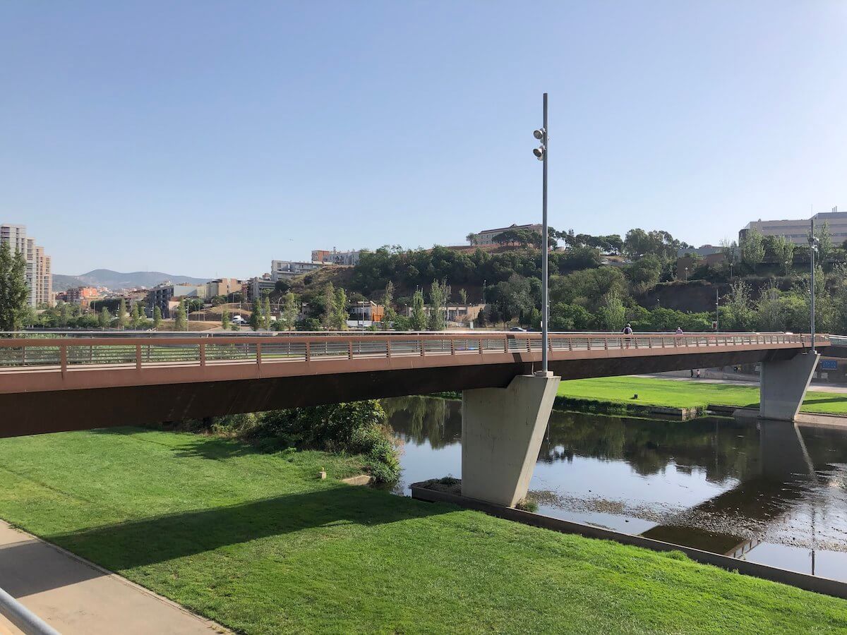 Rio Besòs