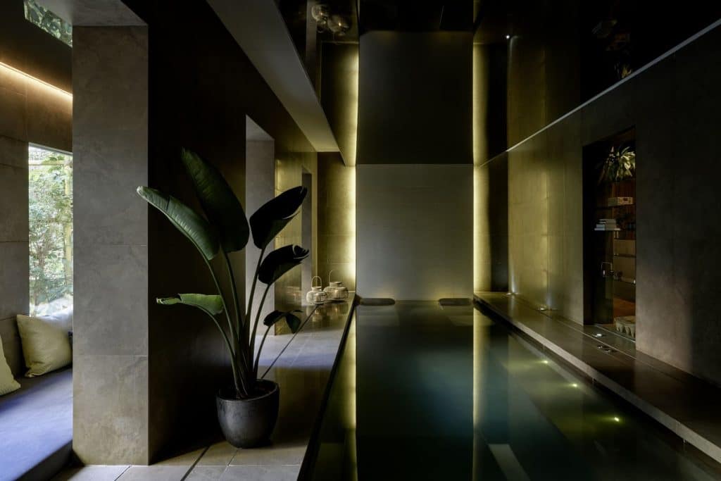 spa hotel Sir Victor Barcelona