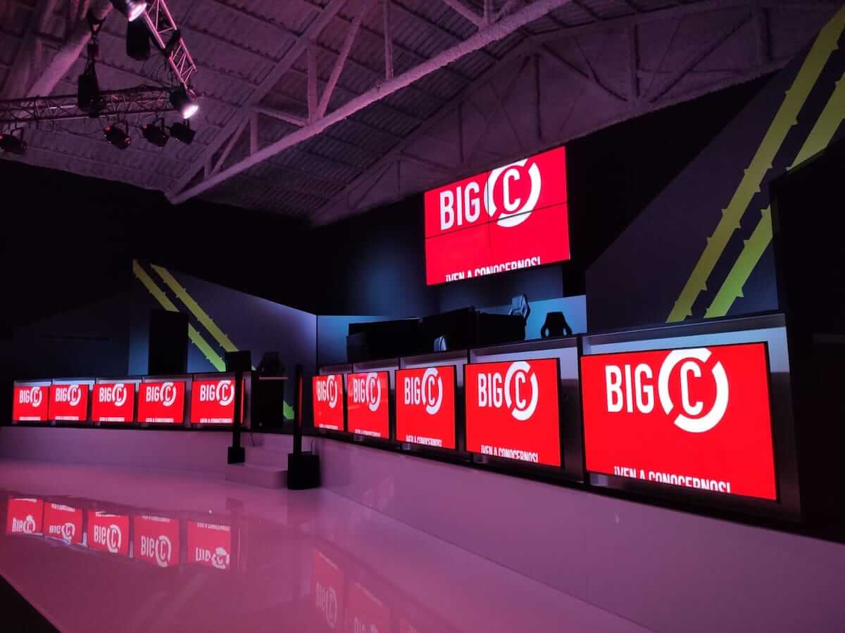 Barcelona International Gaming Center