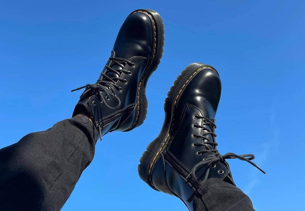 Dr. Martens pisan fuerte por Barcelona