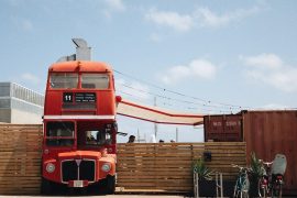 BUS Terraza